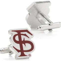 NCAA Florida State University Seminoles Cufflinks