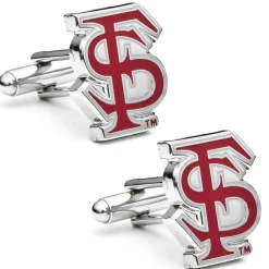 NCAA Florida State University Seminoles Cufflinks