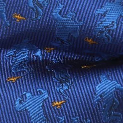 BOY Disney Genie Scattered Blue Big Boy's Bow Tie