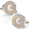 NCAA Georgetown University Hoyas Cufflinks