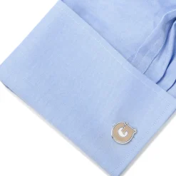 NCAA Georgetown University Hoyas Cufflinks