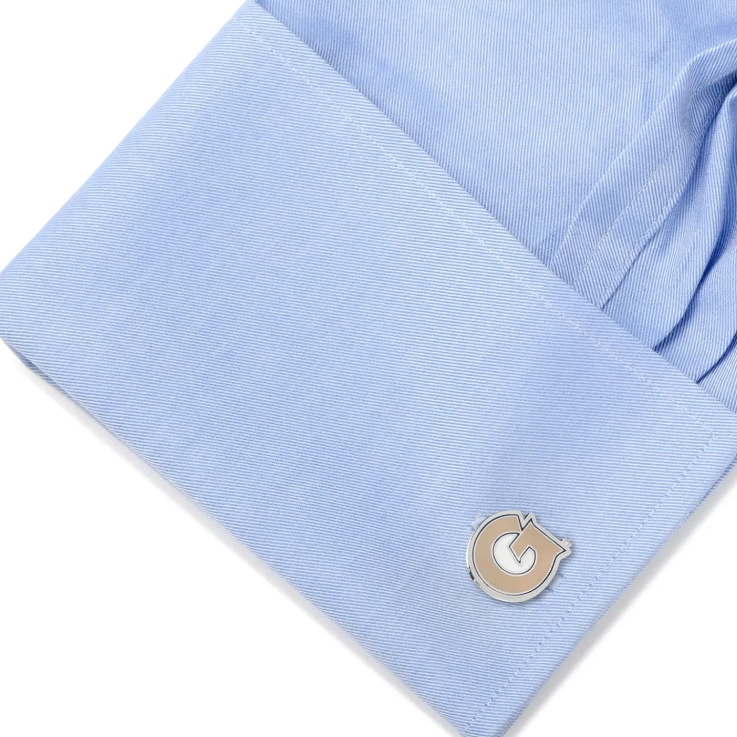 NCAA Georgetown University Hoyas Cufflinks