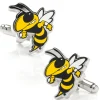 NCAA Georgia Tech Yellow Jackets Cufflinks
