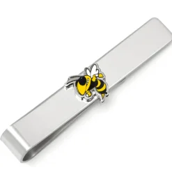 NCAA Georgia Tech Yellow Jackets Tie Bar