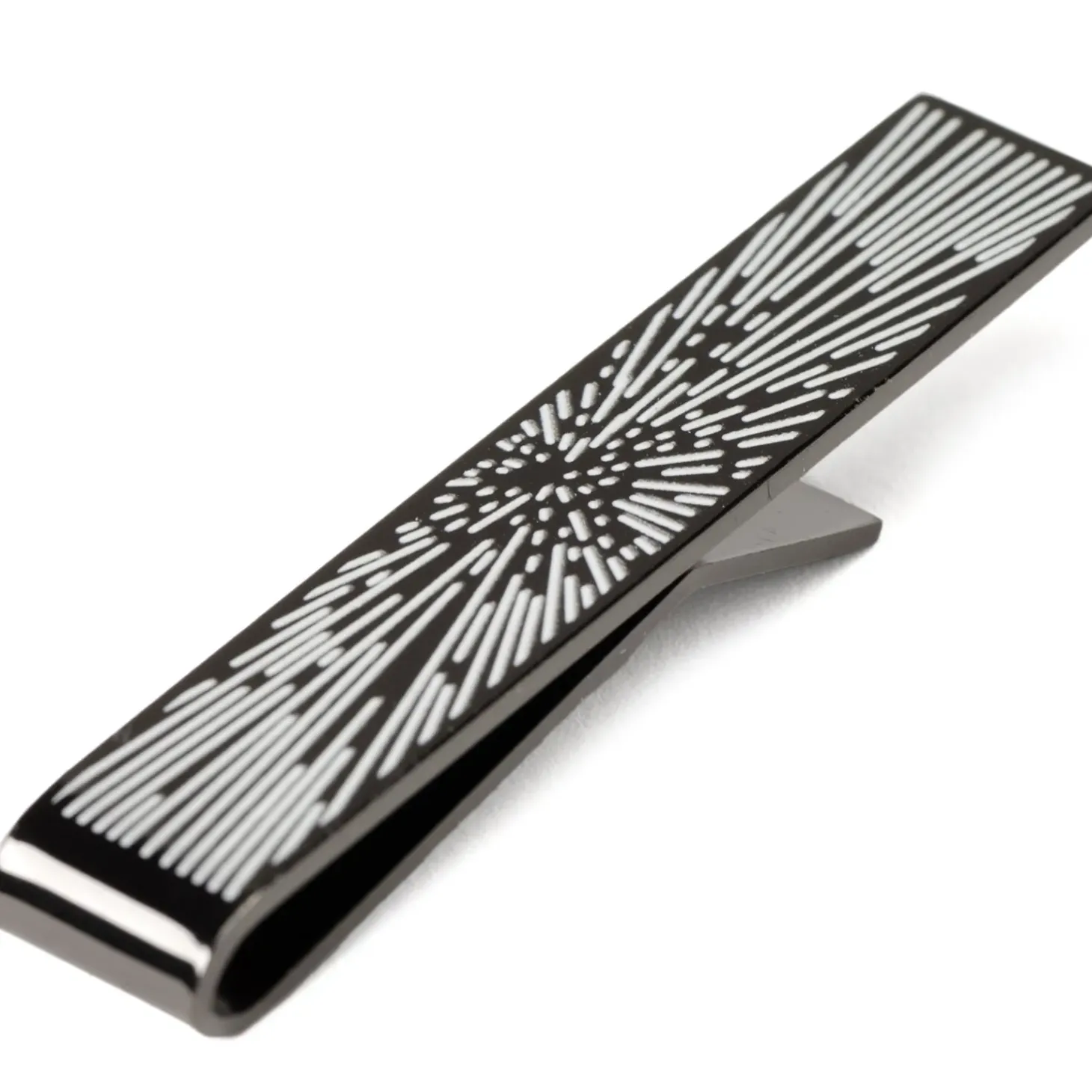 Star Wars Glow Hyperdrive Tie Bar