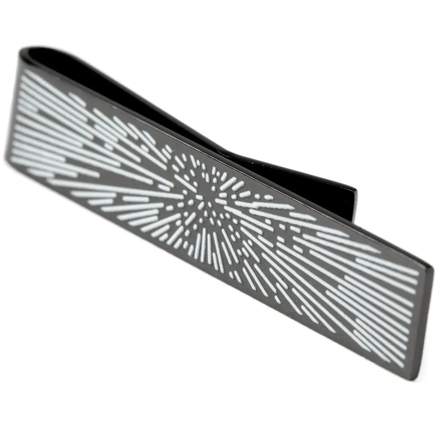 Star Wars Glow Hyperdrive Tie Bar