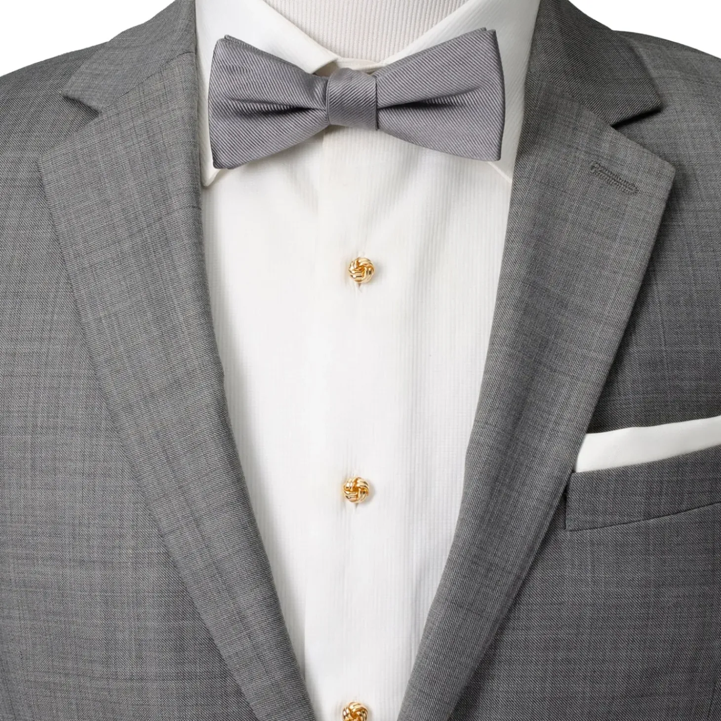 Ox and Bull Trading Co. Gold Knot 5-Stud Set