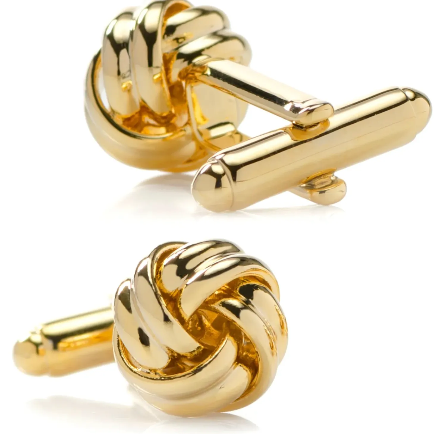 Ox and Bull Trading Co. Gold Knot 5-Stud Set