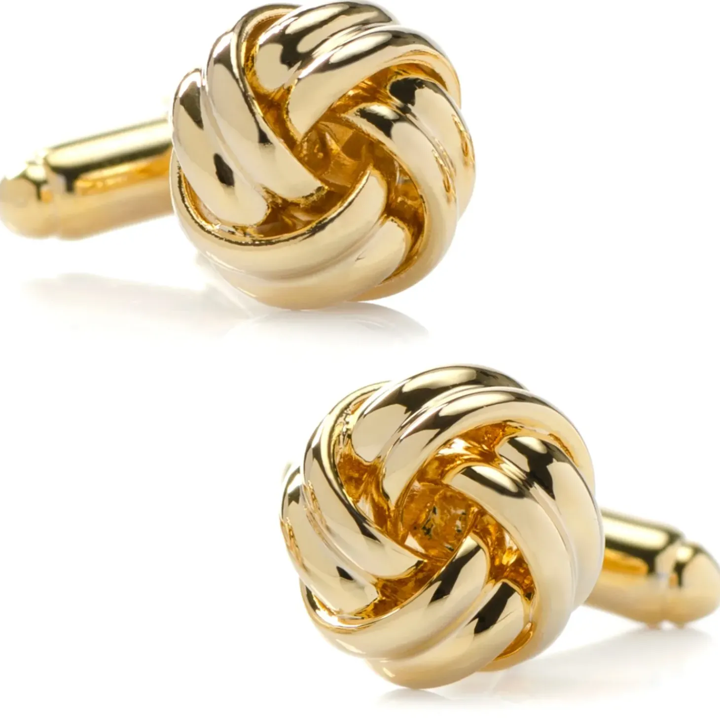 Ox and Bull Trading Co. Gold Knot 5-Stud Set