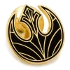 Star Wars Gold Rebel Symbol Lapel Pin