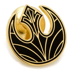 Star Wars Gold Rebel Symbol Lapel Pin