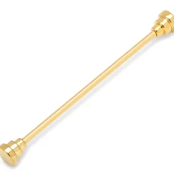 Ox and Bull Trading Co. Gold Steps Eyelet Collar Bar