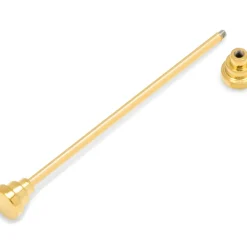 Ox and Bull Trading Co. Gold Steps Eyelet Collar Bar