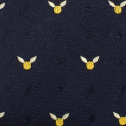 Harry Potter Golden Snitch Dot Tie
