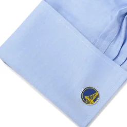 NBA Golden State Warriors Cufflinks