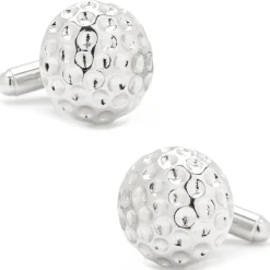 JJ Weston Golf Ball Cufflinks