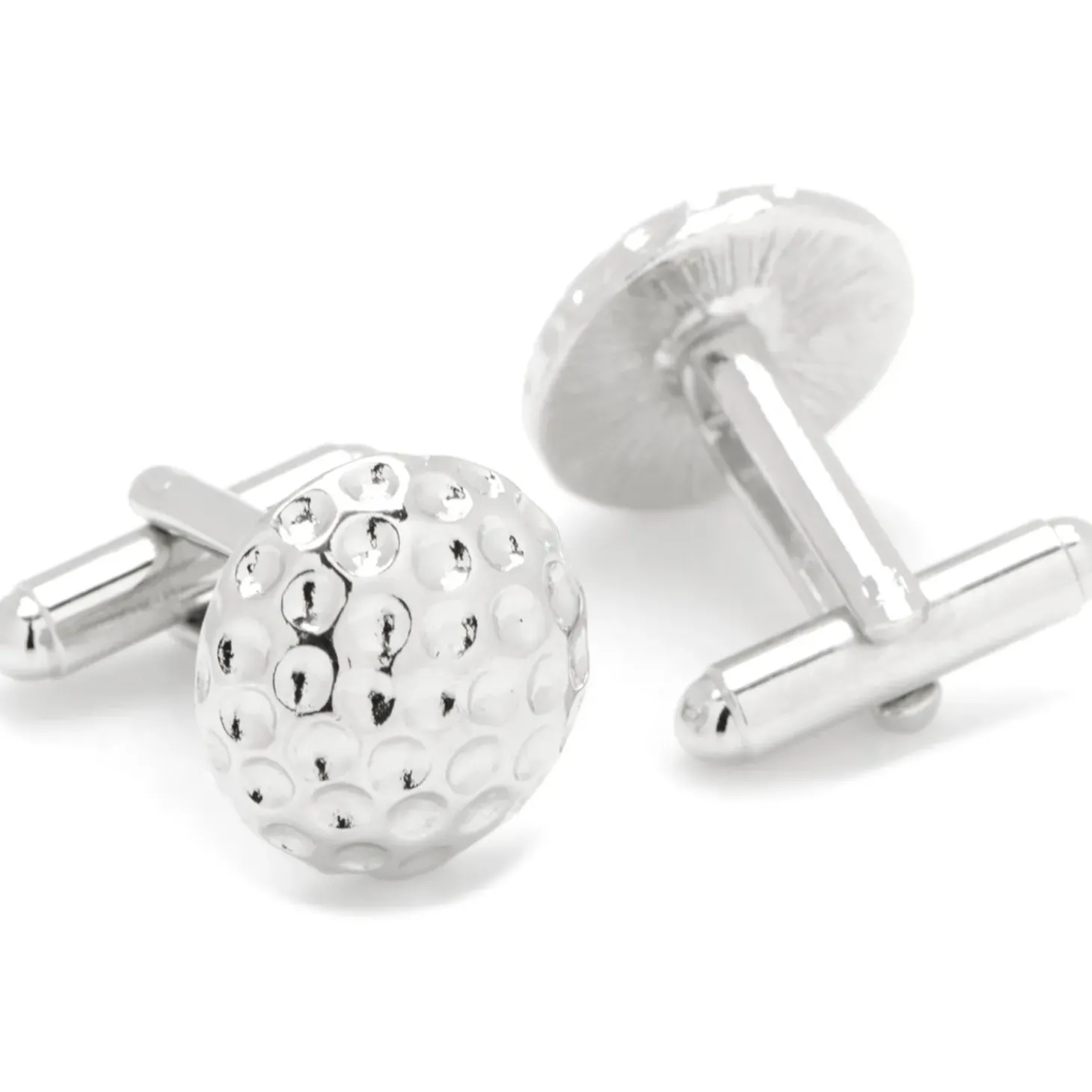 JJ Weston Golf Ball Cufflinks