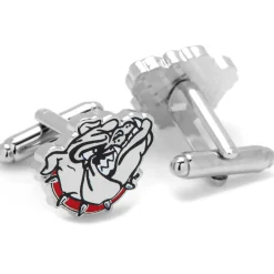 NCAA Gonzaga University Bulldogs Cufflinks