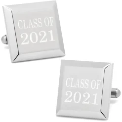 Ox and Bull Trading Co. Graduation Class Cufflinks