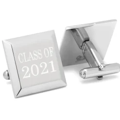 Ox and Bull Trading Co. Graduation Class Cufflinks