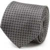 Ox and Bull Trading Co. Gray Cross Dot-Men's Tie