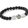 NFL Green Bay Packers Beaded Bracelet