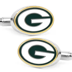 NFL Green Bay Packers Cufflinks