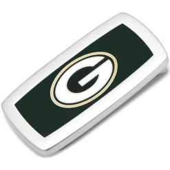 NFL Green Bay Packers Cushion Money Clip