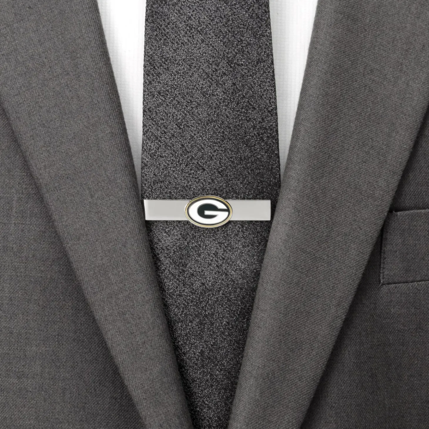 NFL Green Bay Packers Tie Bar