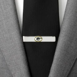 NFL Green Bay Packers Tie Bar