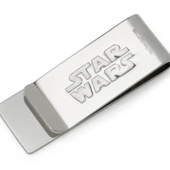 Star Wars Grogu Cut Out Money Clip
