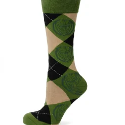 Marvel Groot Argyle Green Gift Set