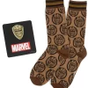 Marvel Groot Brown Tonal Gift Set
