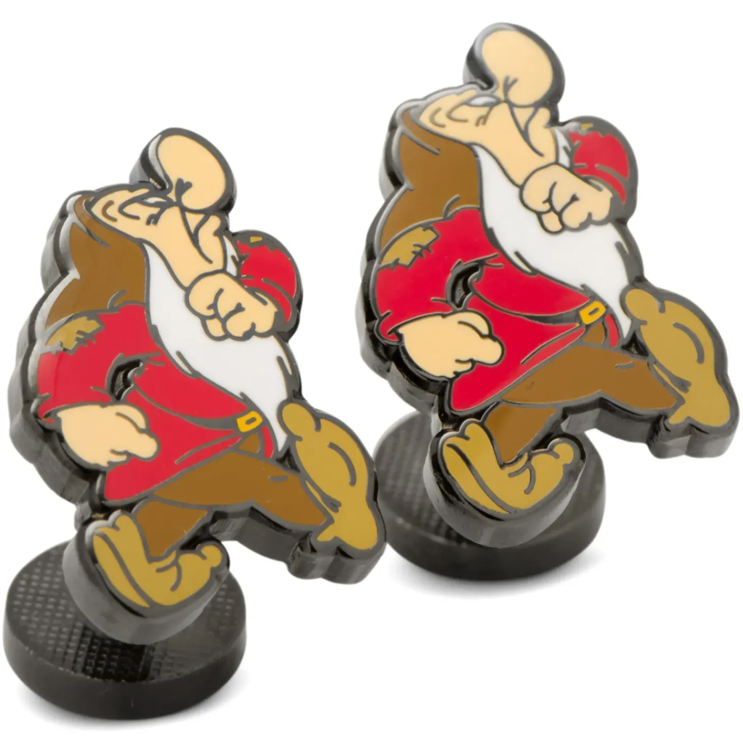Disney Grumpy Dwarf Cufflinks