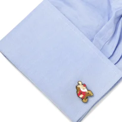 Disney Grumpy Dwarf Cufflinks