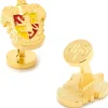 Harry Potter Gryffindor Crest Cufflinks