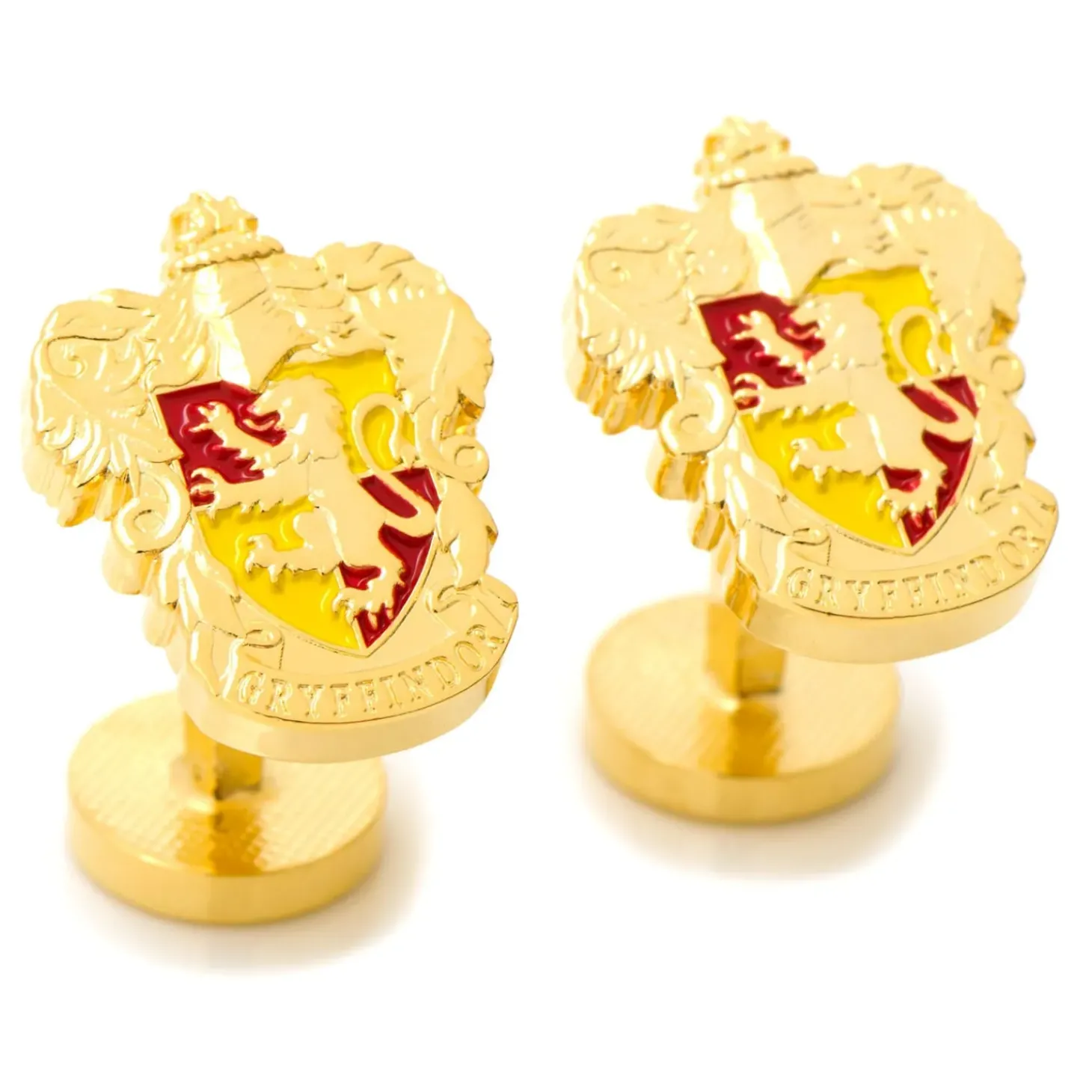 Harry Potter Gryffindor Crest Cufflinks