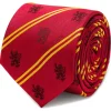 Harry Potter Gryffindor Pinstripe Tie