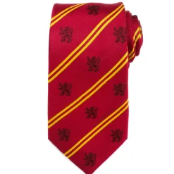 Harry Potter Gryffindor Pinstripe Tie