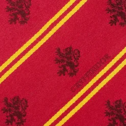 Harry Potter Gryffindor Pinstripe Tie