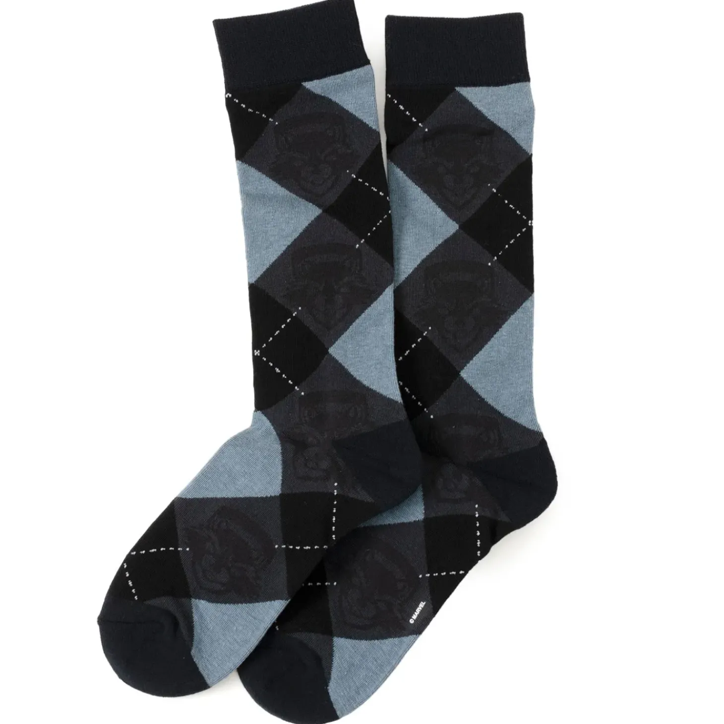 Marvel Guardians of the Galaxy Argyle Sock 3 Pack