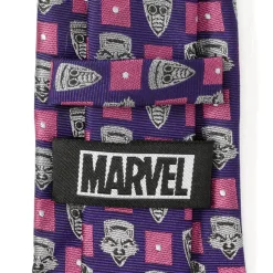 Marvel Guardian's of the Galaxy Purple Men's Tie