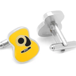 Cufflinks, Inc. Guitar Cufflinks