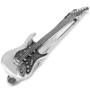 Ox and Bull Trading Co. Guitar Tie Clip