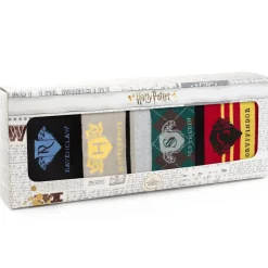 Harry Potter House 4 Socks Gift Set