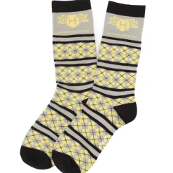 Harry Potter Hufflepuff Men's Sock