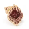Harry Potter Marauder's Map Lapel Pin