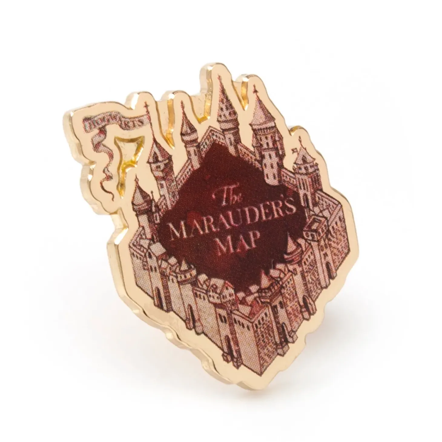 Harry Potter Marauder's Map Lapel Pin