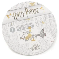 Harry Potter Marauder's Map Lapel Pin