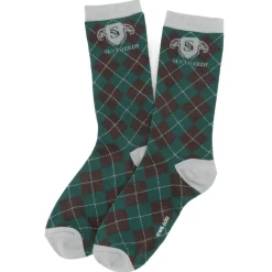 Harry Potter Slytherin Men's Sock